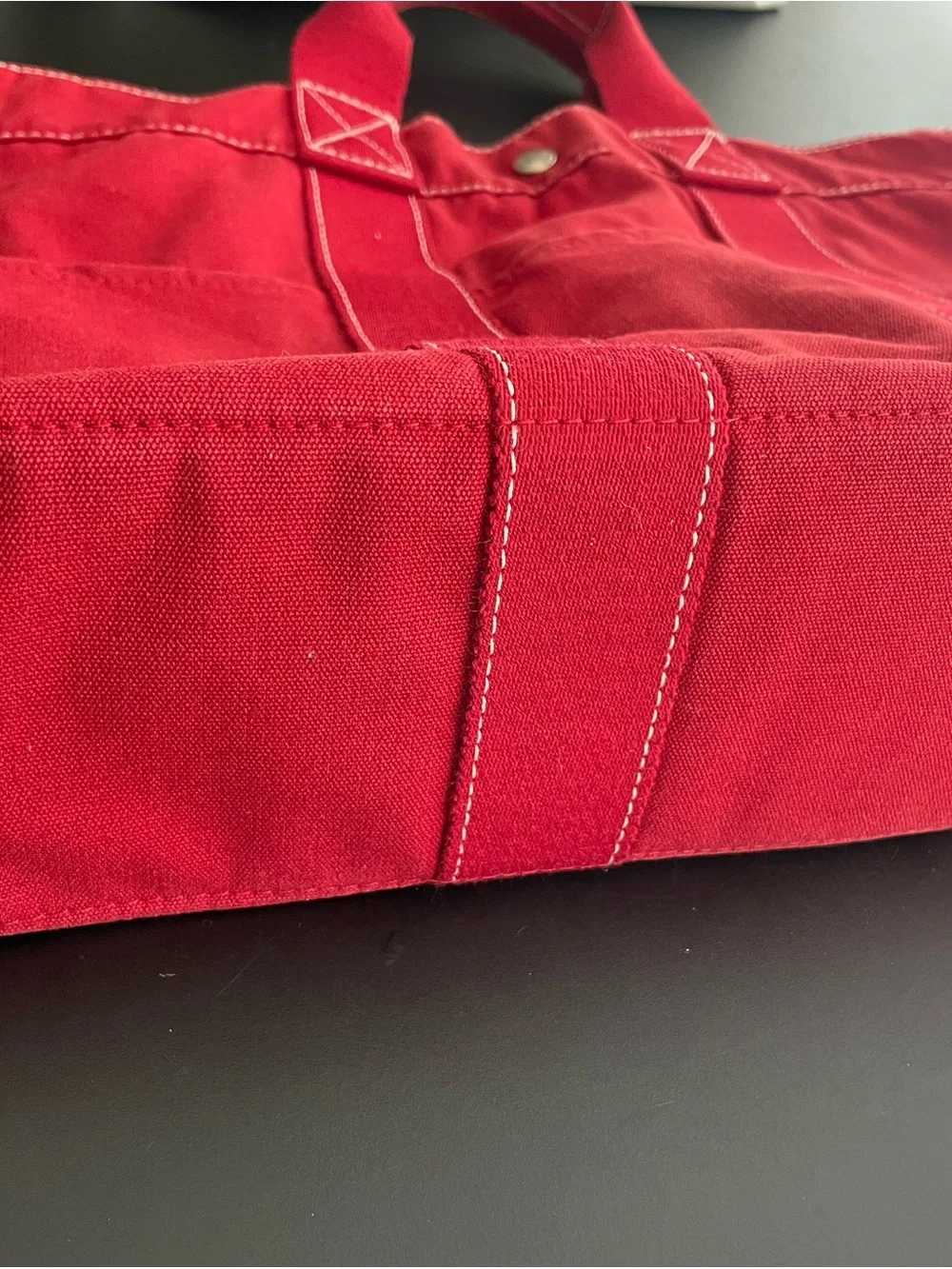Hermes sturdy canvas